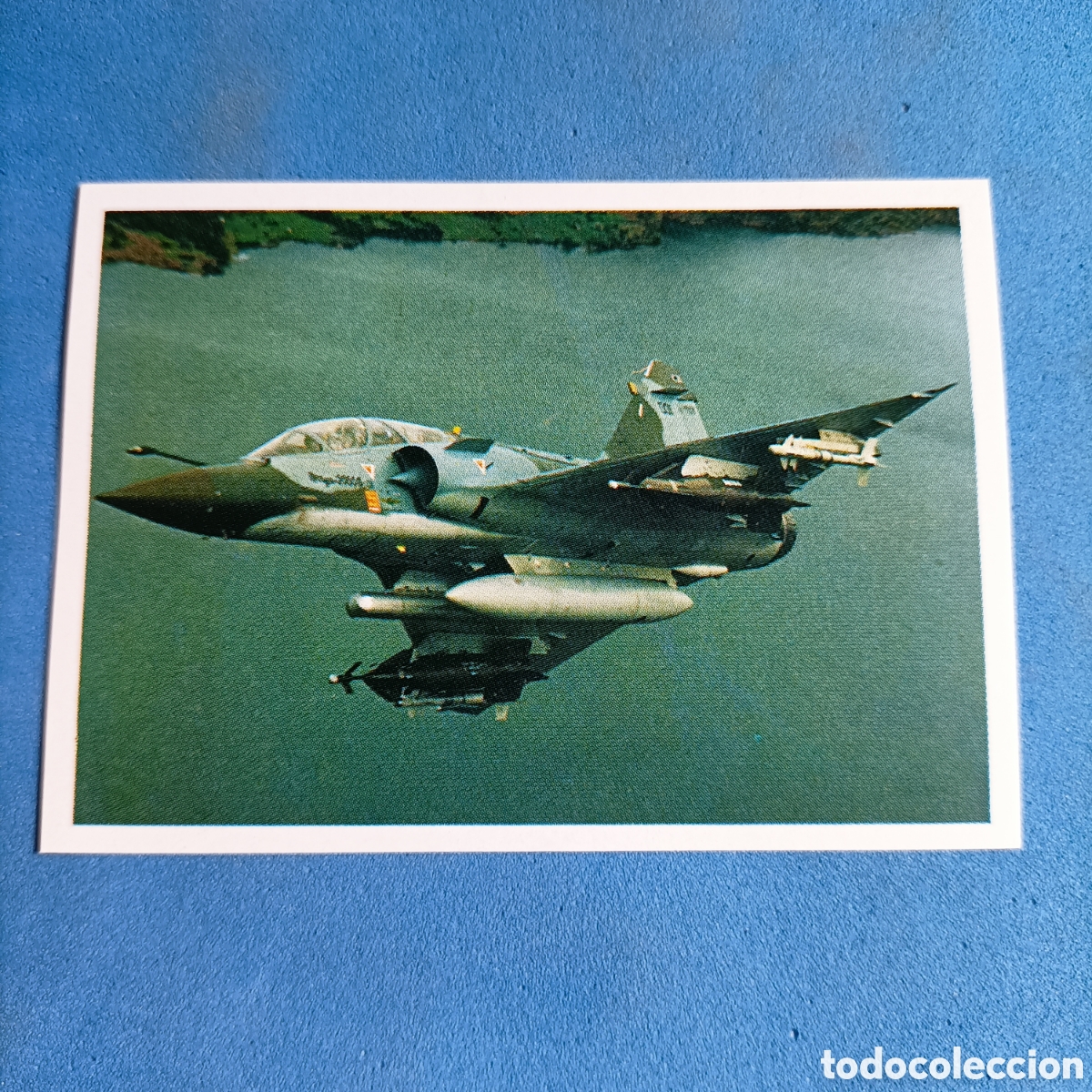 Coleccionismo cromos antiguos: Cromo AVIONES - PANINI 1996 - #89 - Foto 1
