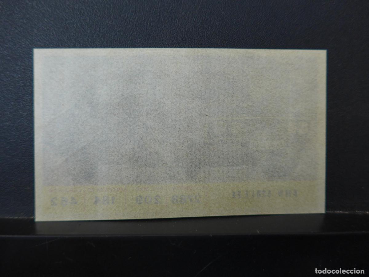 Coleccionismo cromos antiguos: CROMO DIDEC BMW 528 i E 28 - Foto 2