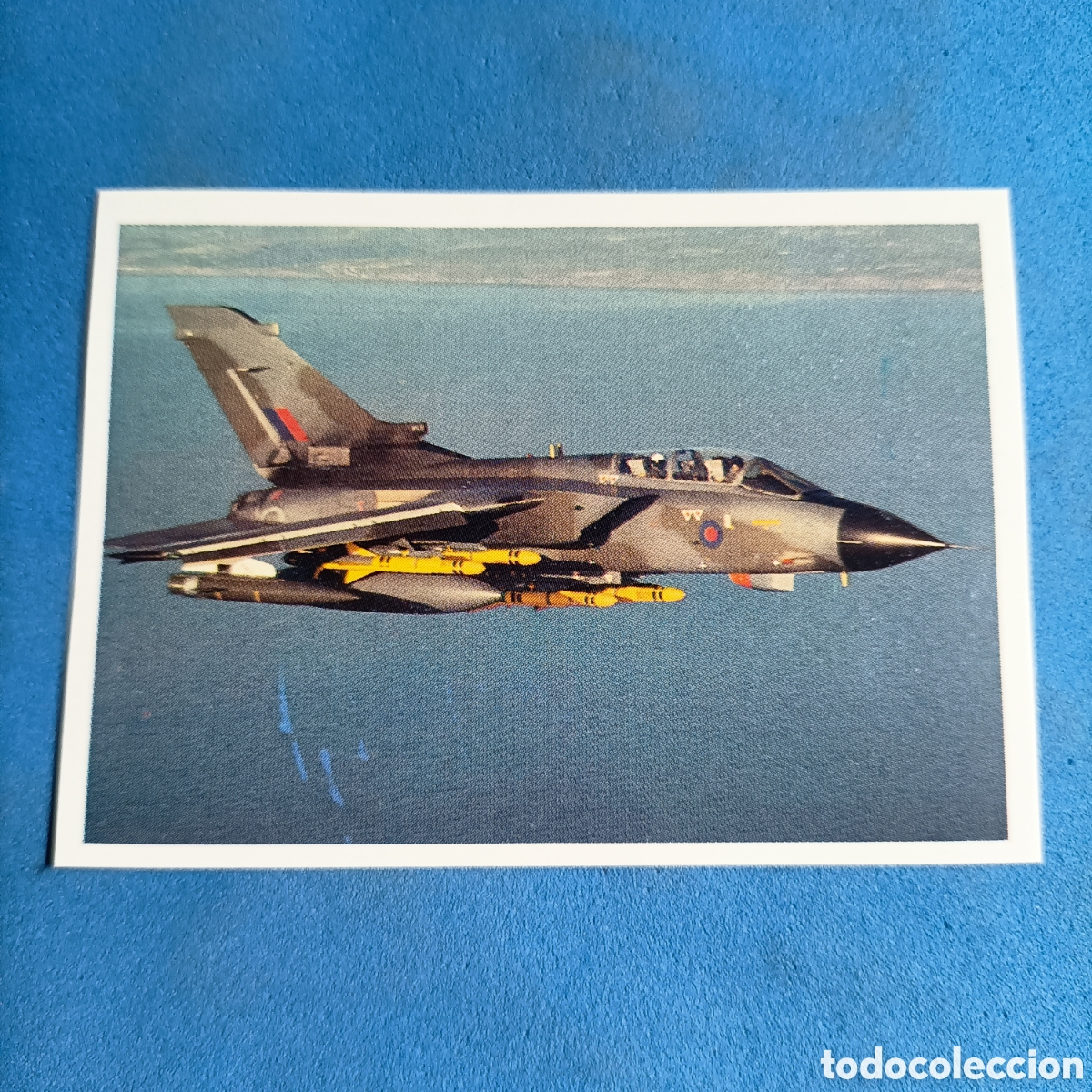 Coleccionismo cromos antiguos: Cromo AVIONES - PANINI 1996 - #90 - Foto 1