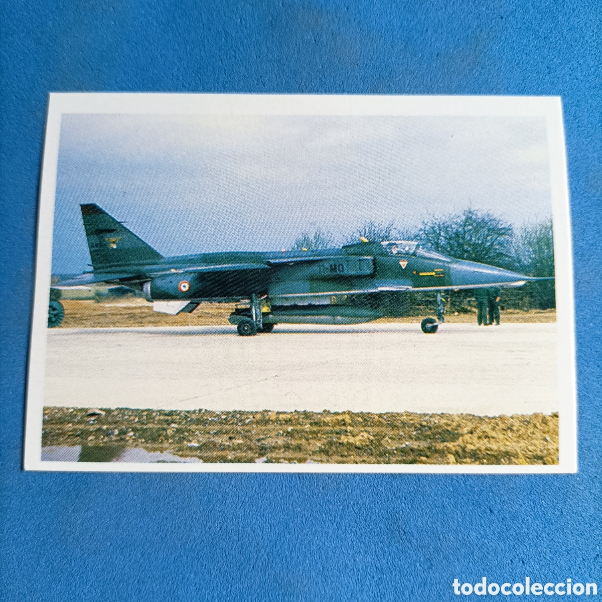 Coleccionismo cromos antiguos: Cromo AVIONES - PANINI 1996 - #93 - Foto 1