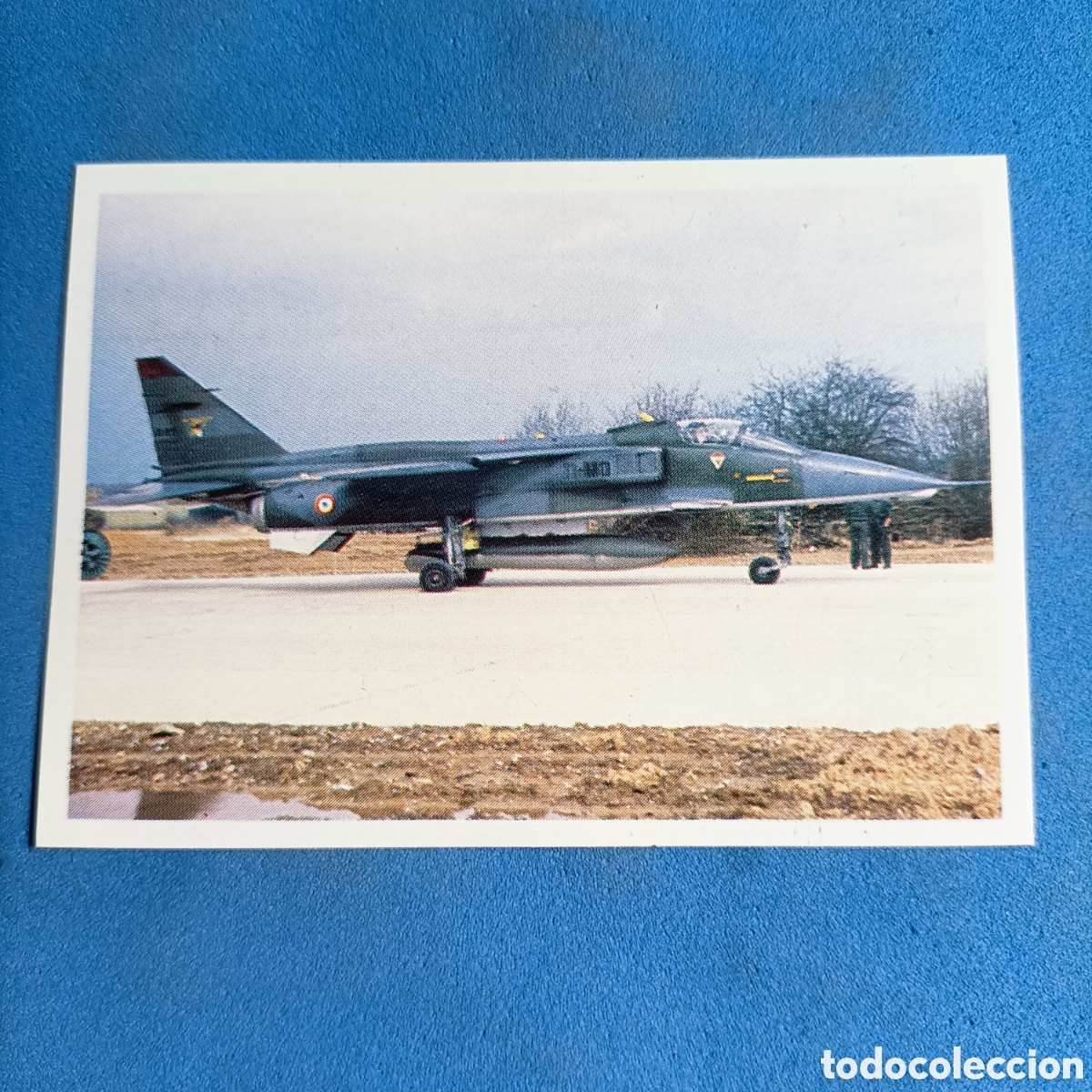 Coleccionismo cromos antiguos: Cromo AVIONES - PANINI 1996 - #93 - Foto 1