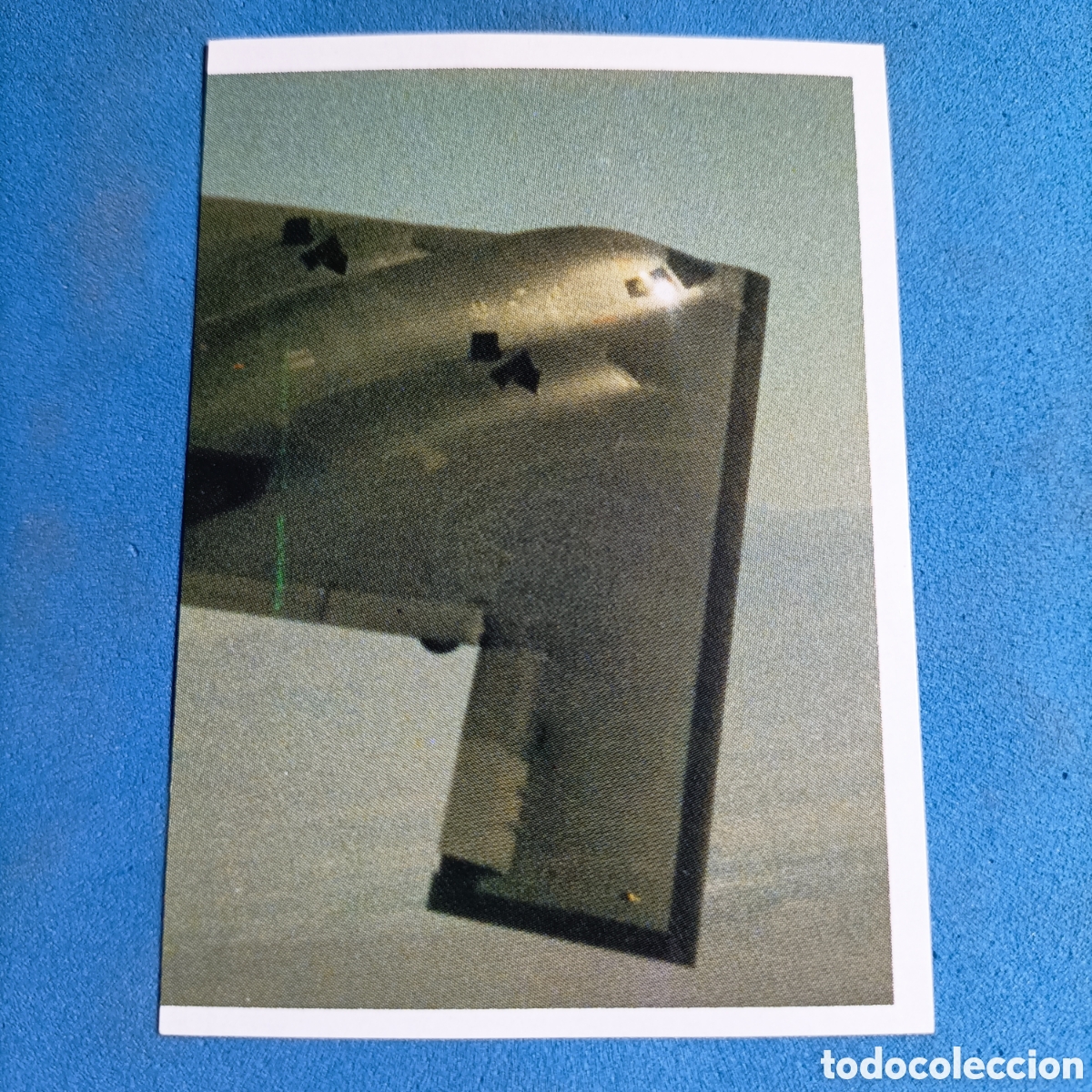 Coleccionismo cromos antiguos: Cromo AVIONES - PANINI 1996 - #96 - Foto 1