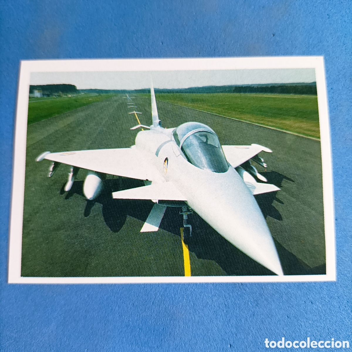 Coleccionismo cromos antiguos: Cromo AVIONES - PANINI 1996 - #97 - Foto 1