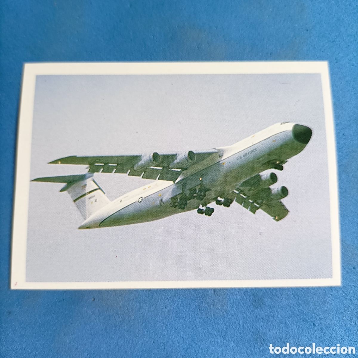 Coleccionismo cromos antiguos: Cromo AVIONES - PANINI 1996 - #99 - Foto 1