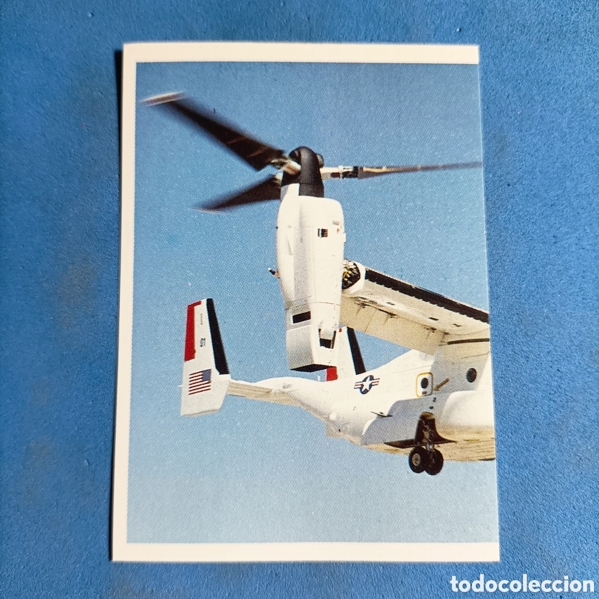 Coleccionismo cromos antiguos: Cromo AVIONES - PANINI 1996 - #100 - Foto 1