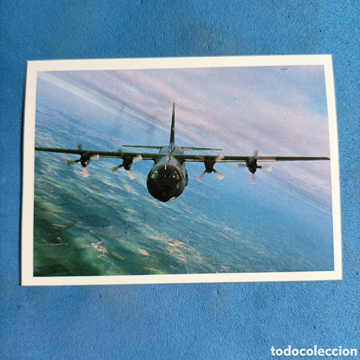 Coleccionismo cromos antiguos: Cromo AVIONES - PANINI 1996 - #102 - Foto 1