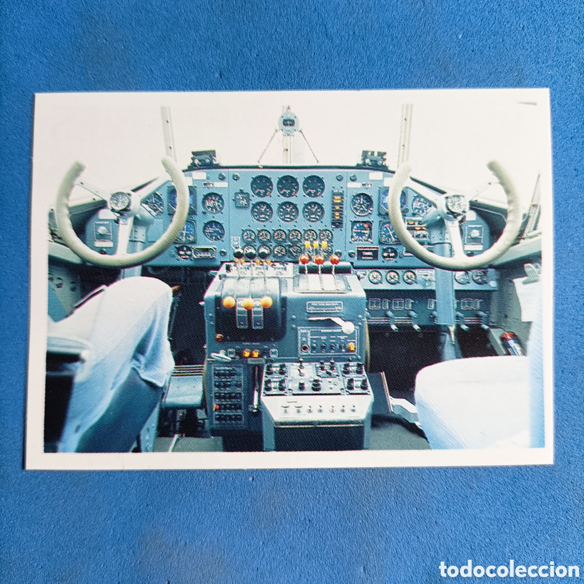 Coleccionismo cromos antiguos: Cromo AVIONES - PANINI 1996 - #110 - Foto 1
