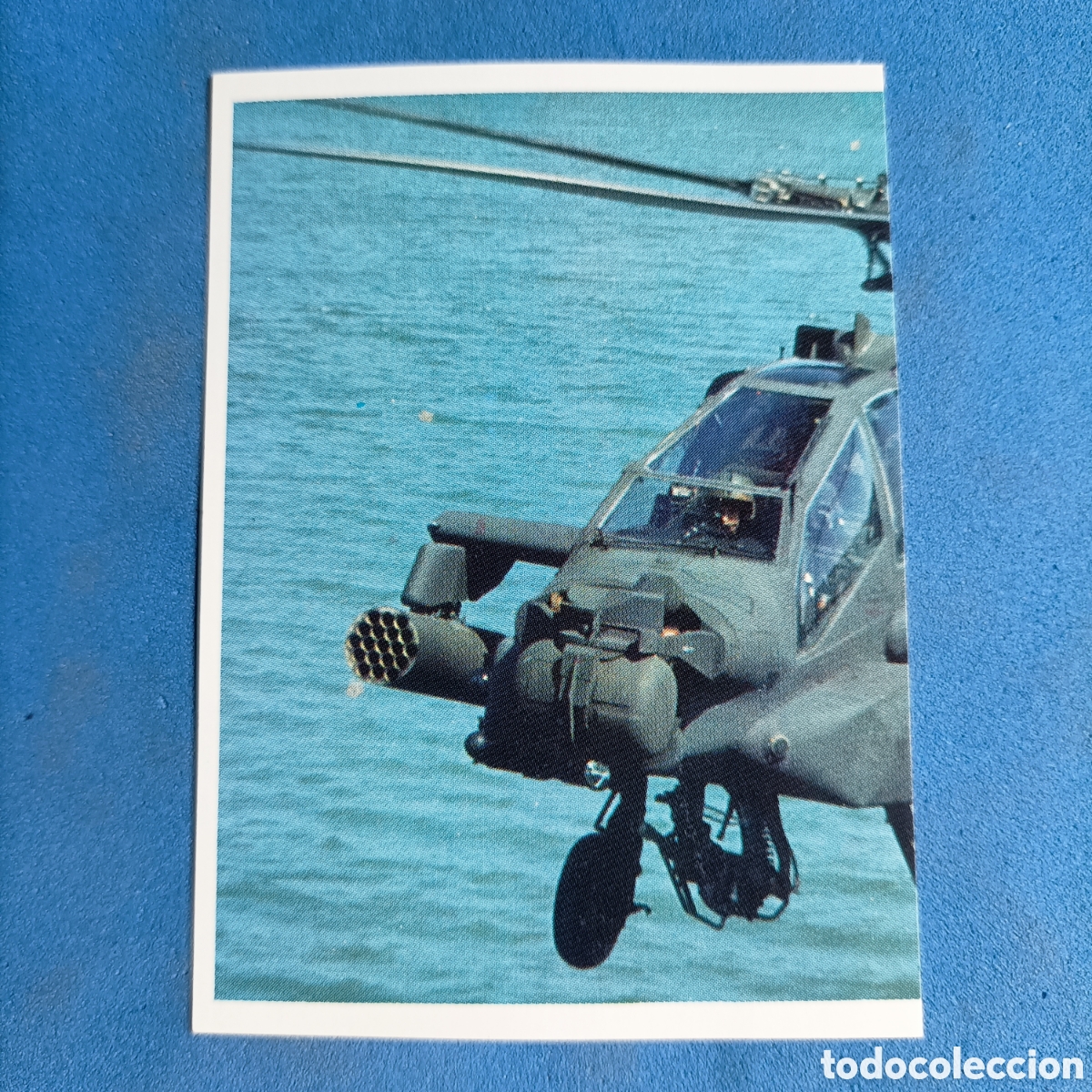 Coleccionismo cromos antiguos: Cromo AVIONES - PANINI 1996 - #162 - Foto 1