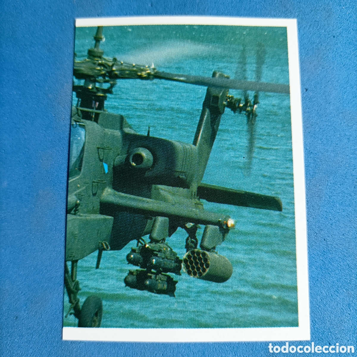 Coleccionismo cromos antiguos: Cromo AVIONES - PANINI 1996 - #163 - Foto 1