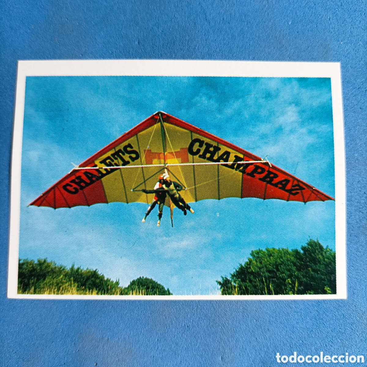 Coleccionismo cromos antiguos: Cromo AVIONES - PANINI 1996 - #164 - Foto 1