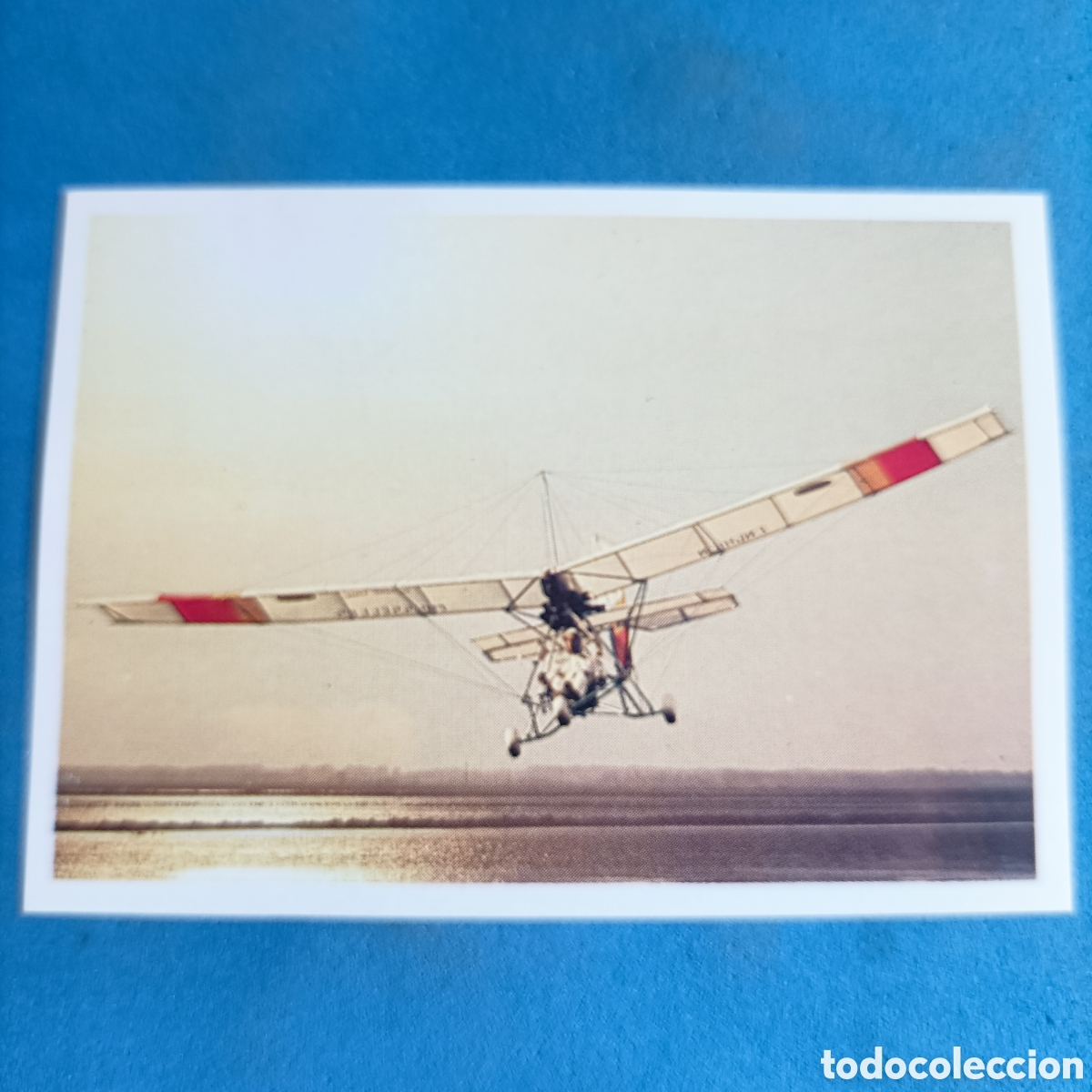 Coleccionismo cromos antiguos: Cromo AVIONES - PANINI 1996 - #168 - Foto 1