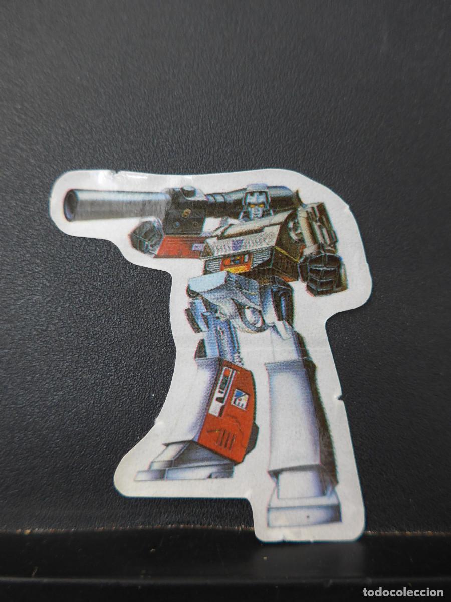Coleccionismo cromos antiguos: CROMO BOLLYCAO TRANSFORMERS - Foto 1