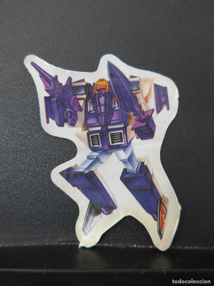 Coleccionismo cromos antiguos: CROMO BOLLYCAO TRANSFORMERS - Foto 1
