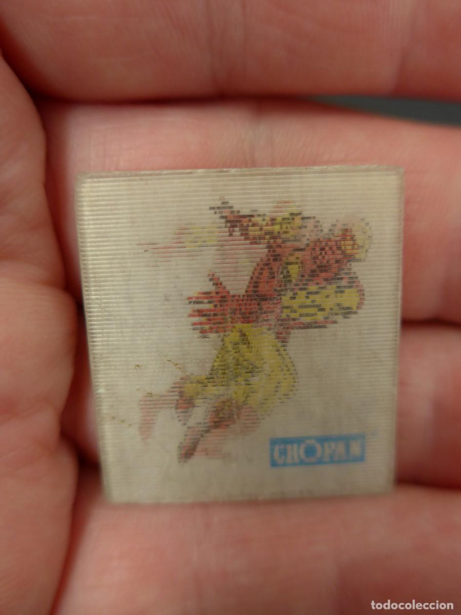 Coleccionismo cromos antiguos: CROMO IRON MAN MARVEL DE CROPAN - Foto 4