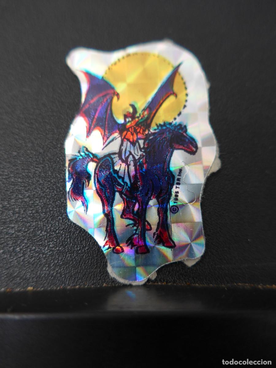 Coleccionismo cromos antiguos: CROMO DRAGONES Y MAZMORRAS DE MATUTANO - Foto 1