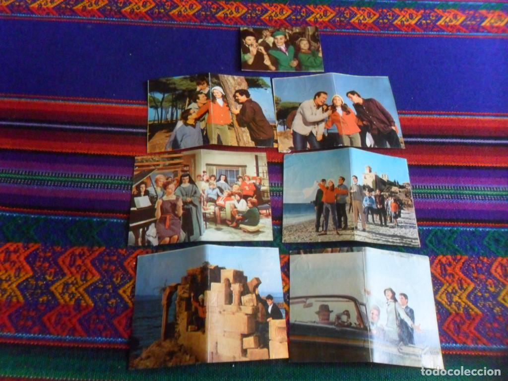 Coleccionismo Cromos antiguos: CROMO ROC&Iacute;O D&Uacute;RCAL CANCI&Oacute;N DE JUVENTUD FHER N&ordm;S 179-180 98-99 105-106 28-29 86-87 89-90 48. A&Ntilde;OS 60.