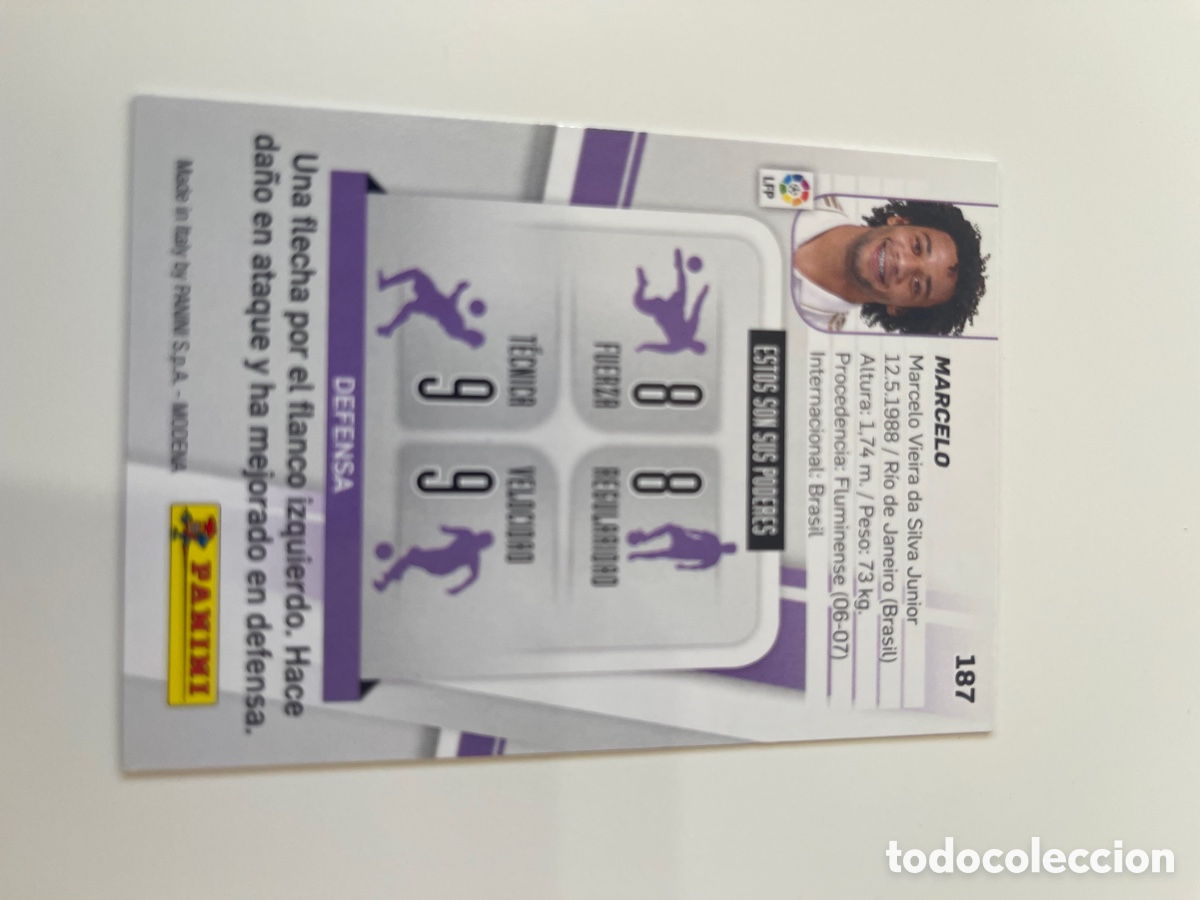 Coleccionismo cromos antiguos: Marcelo 187 MGK 12-13 - Foto 2