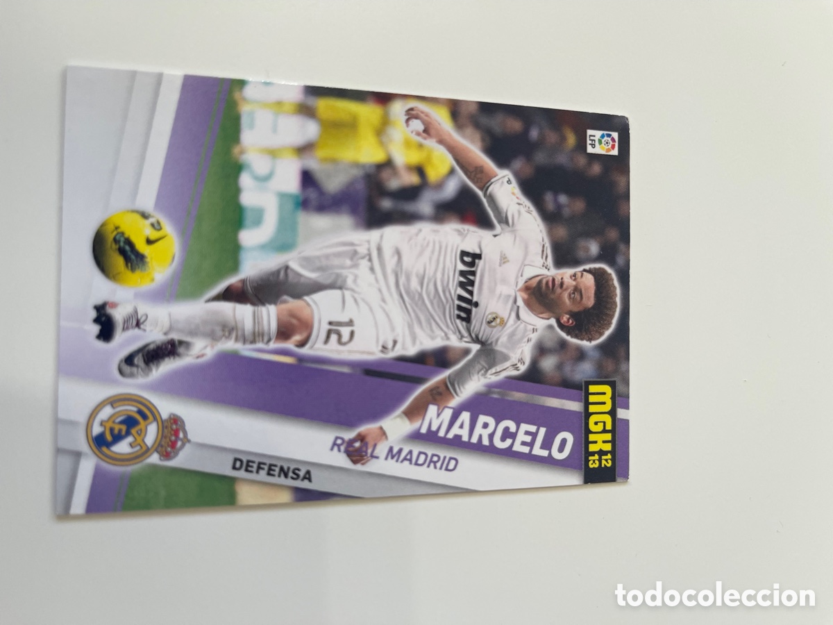 Coleccionismo cromos antiguos: Marcelo 187 MGK 12-13 - Foto 1