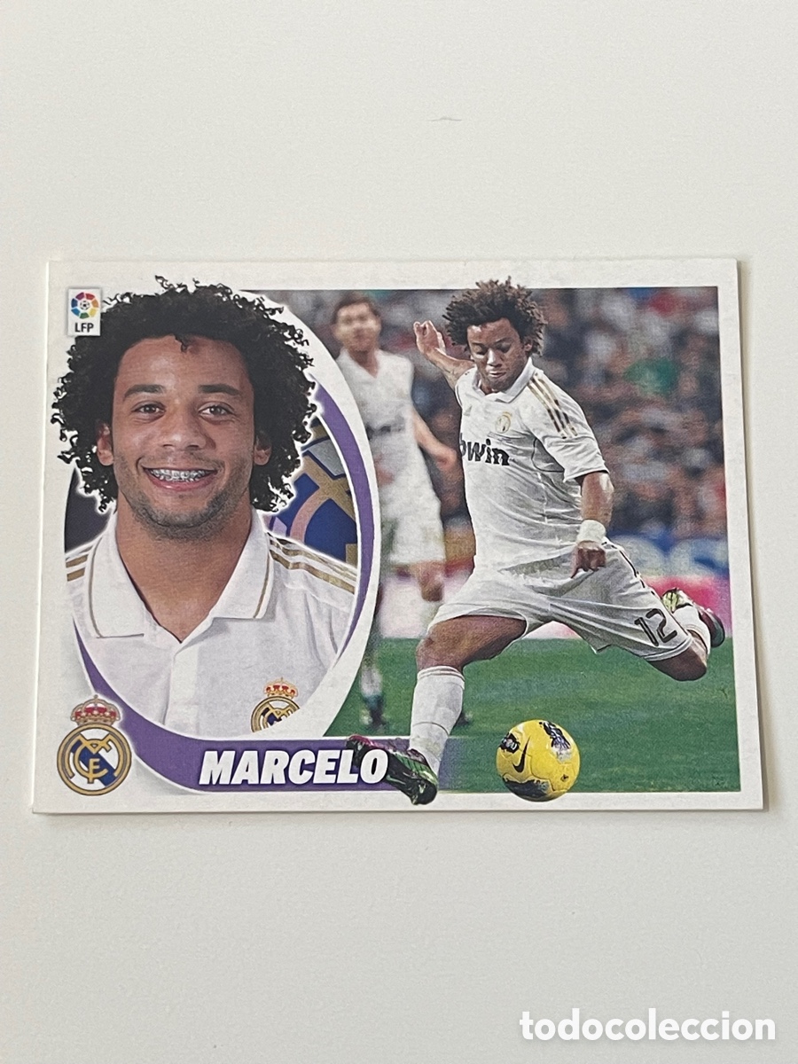 Coleccionismo cromos antiguos: Marcelo 7 panini este 13-13 - Foto 1