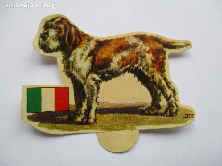 Coleccionismo Cromos antiguos: CROMO: PANRICO 31, SPINONE, ITALIA