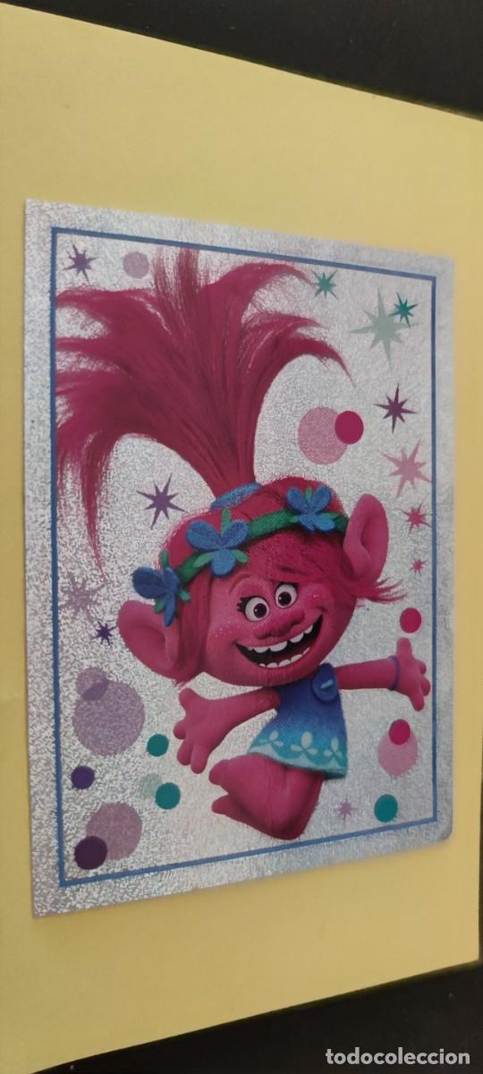 Coleccionismo cromos antiguos: CROMO TROLLS - (TOPPS 2016) - N&ordm; 19 - Foto 1