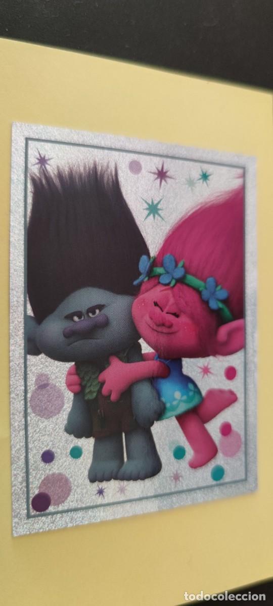 Coleccionismo cromos antiguos: CROMO TROLLS - (TOPPS 2016) - N&ordm; 43 - Foto 1