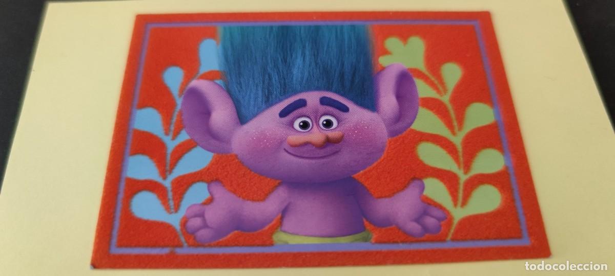 Coleccionismo cromos antiguos: CROMO TROLLS - (TOPPS 2016) - N&ordm; 72 - Foto 1