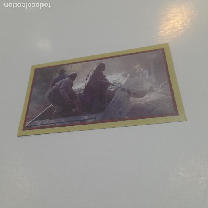 Coleccionismo Cromos antiguos: Cromo Indiana Jones y el reino de la calavera de cristal: 207