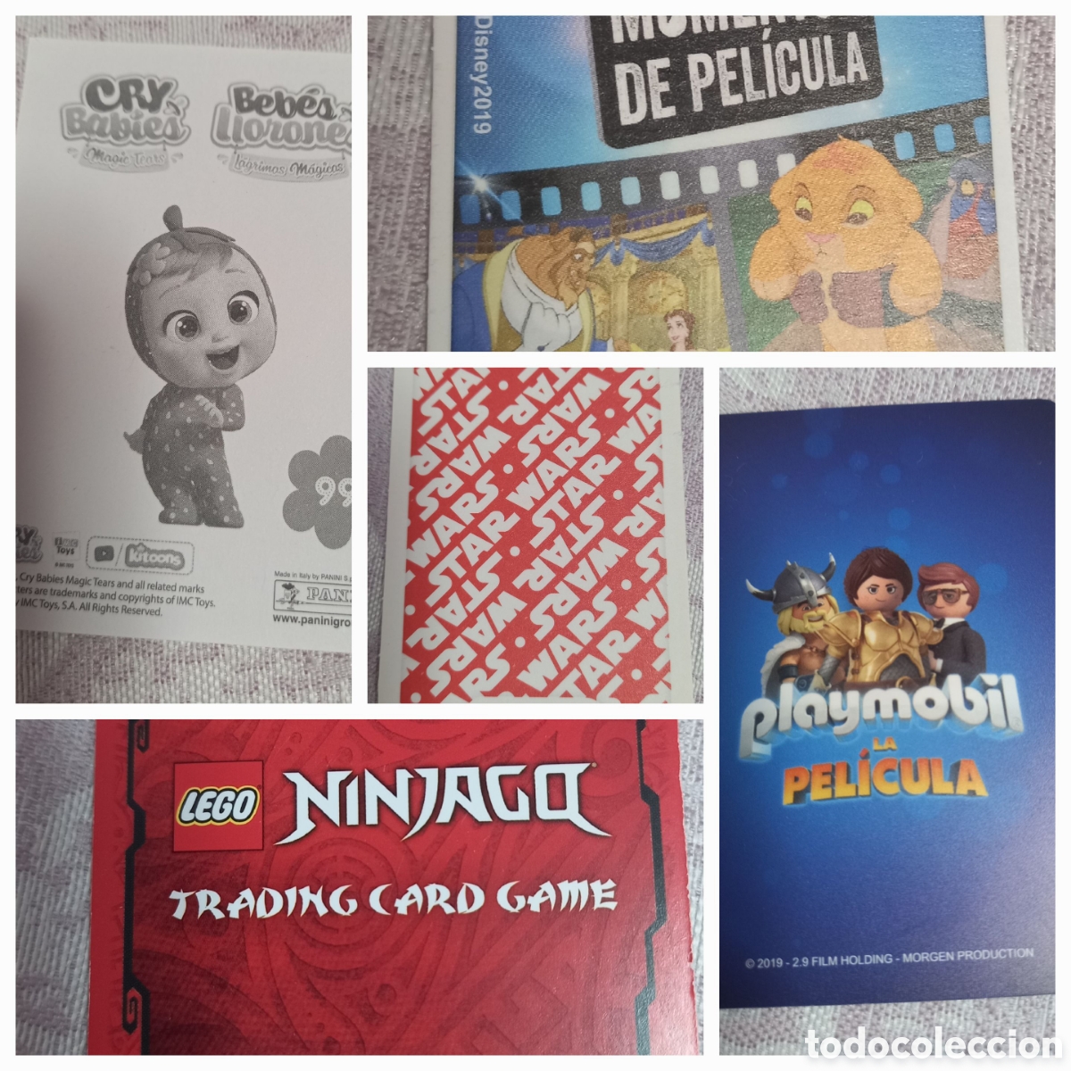 Coleccionismo cromos antiguos: Cromos varios Acordar precio - Foto 2