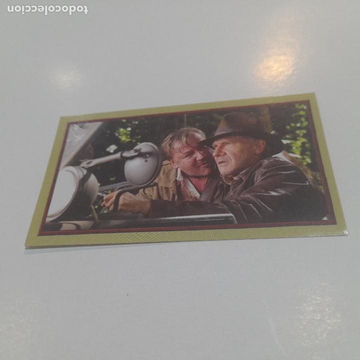 Coleccionismo Cromos antiguos: Cromo Indiana Jones y el reino de la calavera de cristal: 193