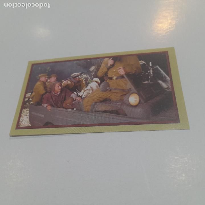 Coleccionismo Cromos antiguos: Cromo Indiana Jones y el reino de la calavera de cristal: 177