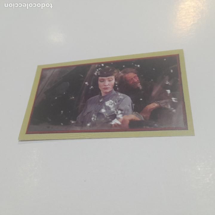 Coleccionismo Cromos antiguos: Cromo Indiana Jones y el reino de la calavera de cristal: 163