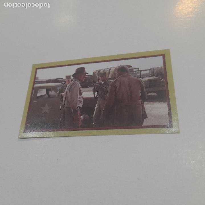 Coleccionismo Cromos antiguos: Cromo Indiana Jones y el reino de la calavera de cristal: 15