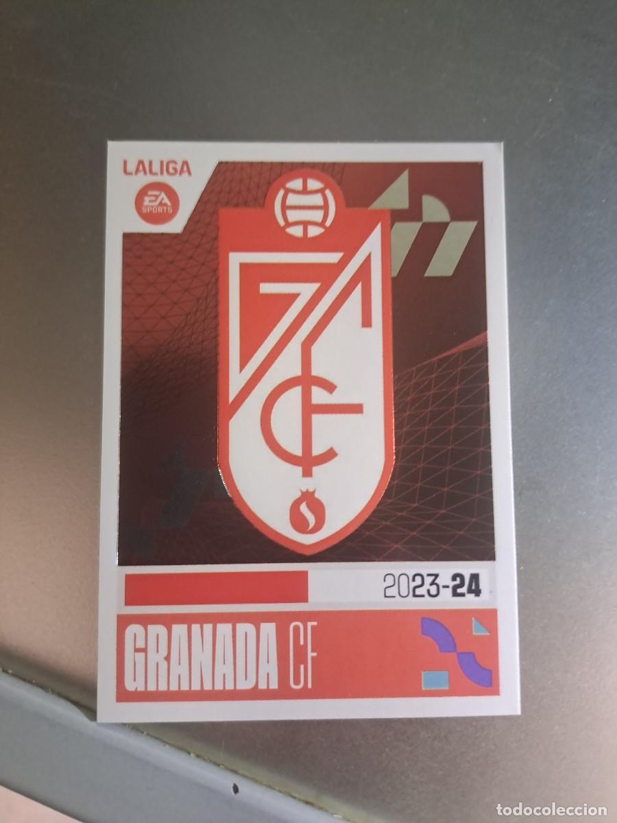 liga este 2023 2024 23 24 panini granada 12 bis - Compra venta en  todocoleccion