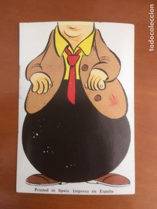 Coleccionismo cromos antiguos: hippy 2000 bruguera cromo nunca pegado - Foto 1