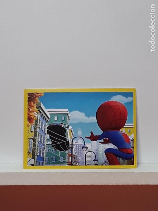 Cromos Spidey SuperEquipo 2023 | Álbum + 20 Sobres De 5 Cromos Cada Uno, Colección De 192 Pegatinas