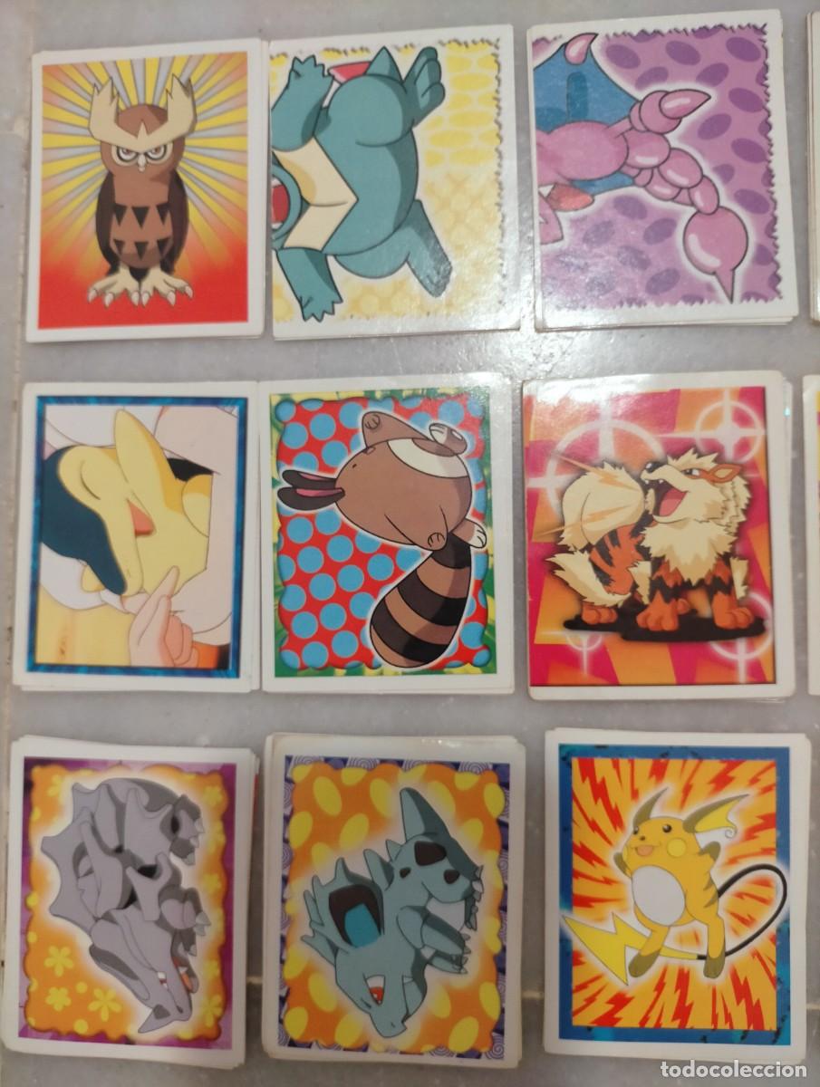 tazo pokemon pickers número 18 - Acheter Cartes à collectionner anciennes  sur todocoleccion