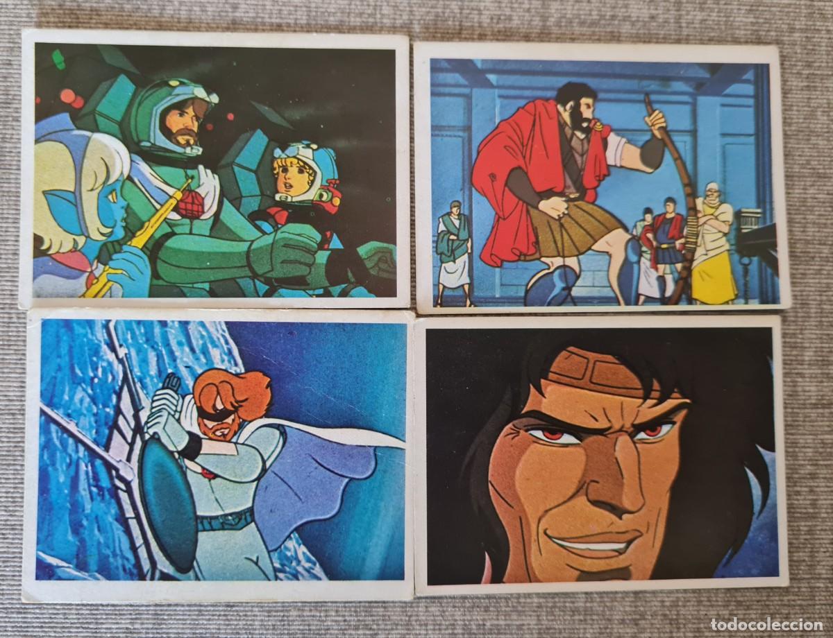 Coleccionismo cromos antiguos: Lote cromos Ulises 31 ediciones este - Foto 1