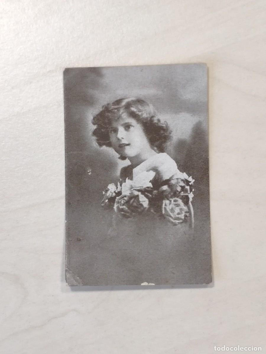 Coleccionismo Cromos antiguos: SRN CROMO CHOCOLATE AMATLLER N&ordm; 144 - BARCELONA - TAMA&Ntilde;O TARJETA POSTAL MINI