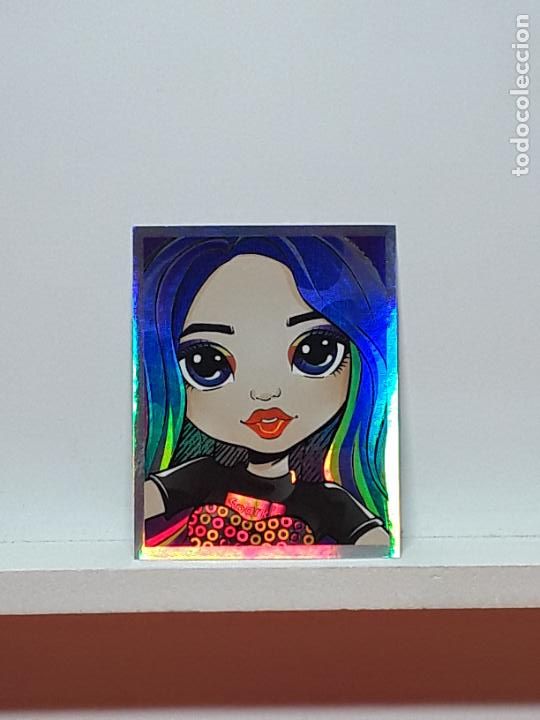 Coleccionismo cromos antiguos: RAINBOW HIGH 2023 CROMO PANINI N 6 - Foto 1
