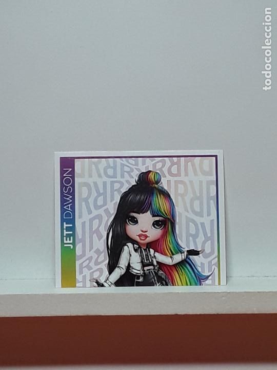 Coleccionismo cromos antiguos: RAINBOW HIGH 2023 CROMO PANINI N 15 - Foto 1
