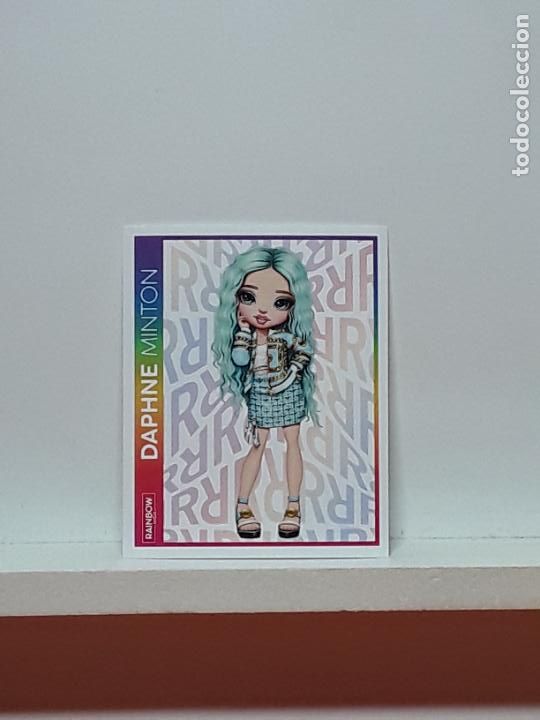 Coleccionismo cromos antiguos: RAINBOW HIGH 2023 CROMO PANINI N 26 - Foto 1