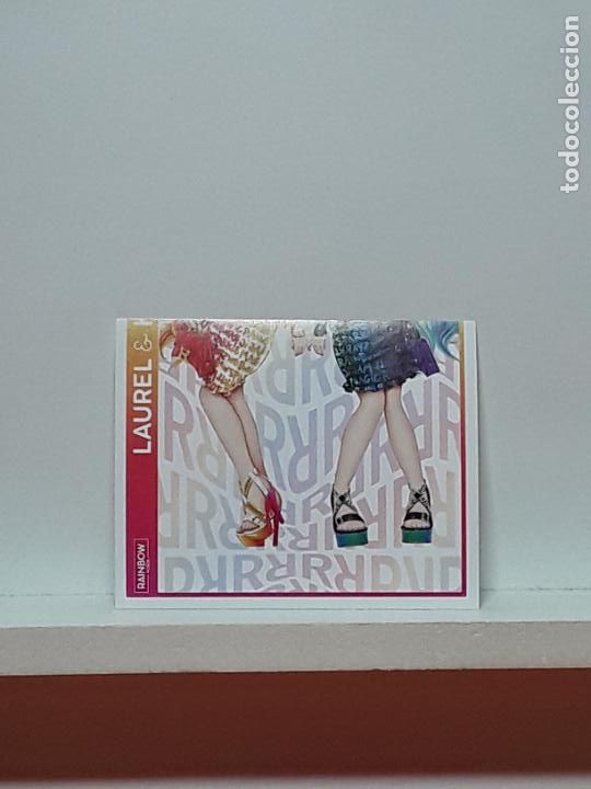 Coleccionismo cromos antiguos: RAINBOW HIGH 2023 CROMO PANINI N 36 - Foto 1