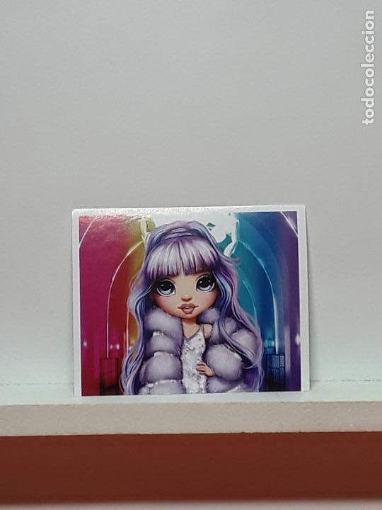 Coleccionismo cromos antiguos: RAINBOW HIGH 2023 CROMO PANINI N 64 - Foto 1