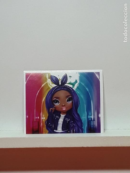 Coleccionismo cromos antiguos: RAINBOW HIGH 2023 CROMO PANINI N 69 - Foto 1