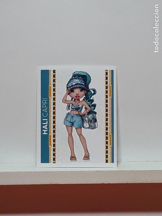 Coleccionismo cromos antiguos: RAINBOW HIGH 2023 CROMO PANINI N 89 - Foto 1