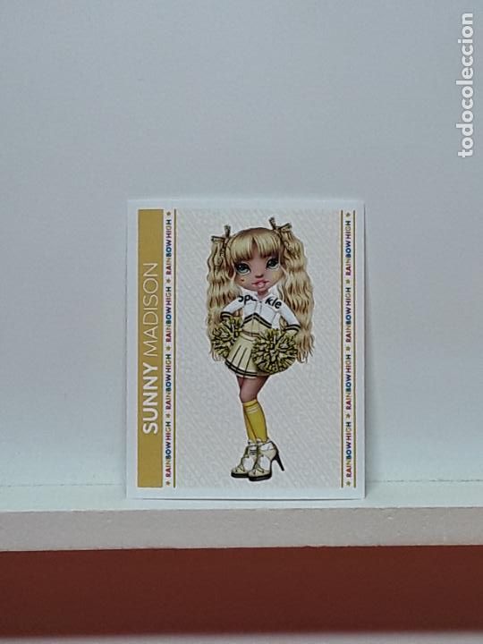 Coleccionismo cromos antiguos: RAINBOW HIGH 2023 CROMO PANINI N 95 - Foto 1