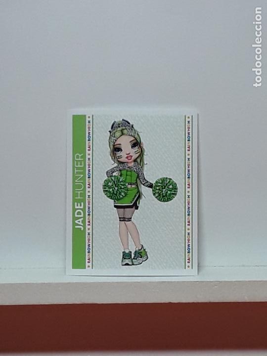 Coleccionismo cromos antiguos: RAINBOW HIGH 2023 CROMO PANINI N 96 - Foto 1