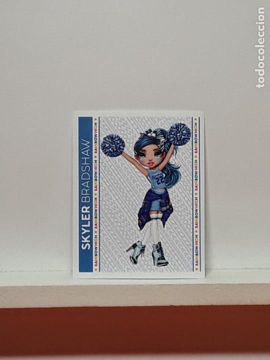 Coleccionismo cromos antiguos: RAINBOW HIGH 2023 CROMO PANINI N 97 - Foto 1