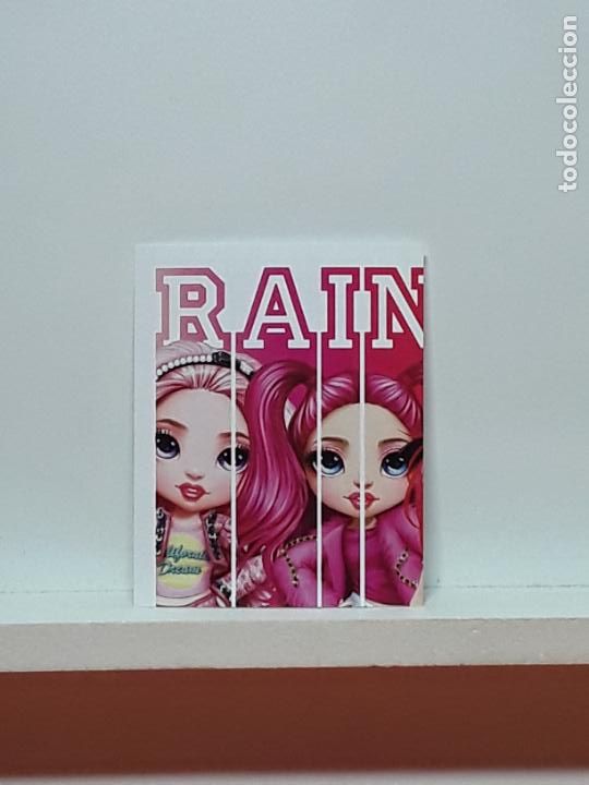 Coleccionismo cromos antiguos: RAINBOW HIGH 2023 CROMO PANINI N 110 - Foto 1